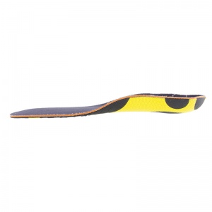 Pedag Sportsline Energy Insoles for Low Arches